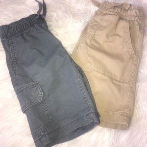 Bundle of boys shorts